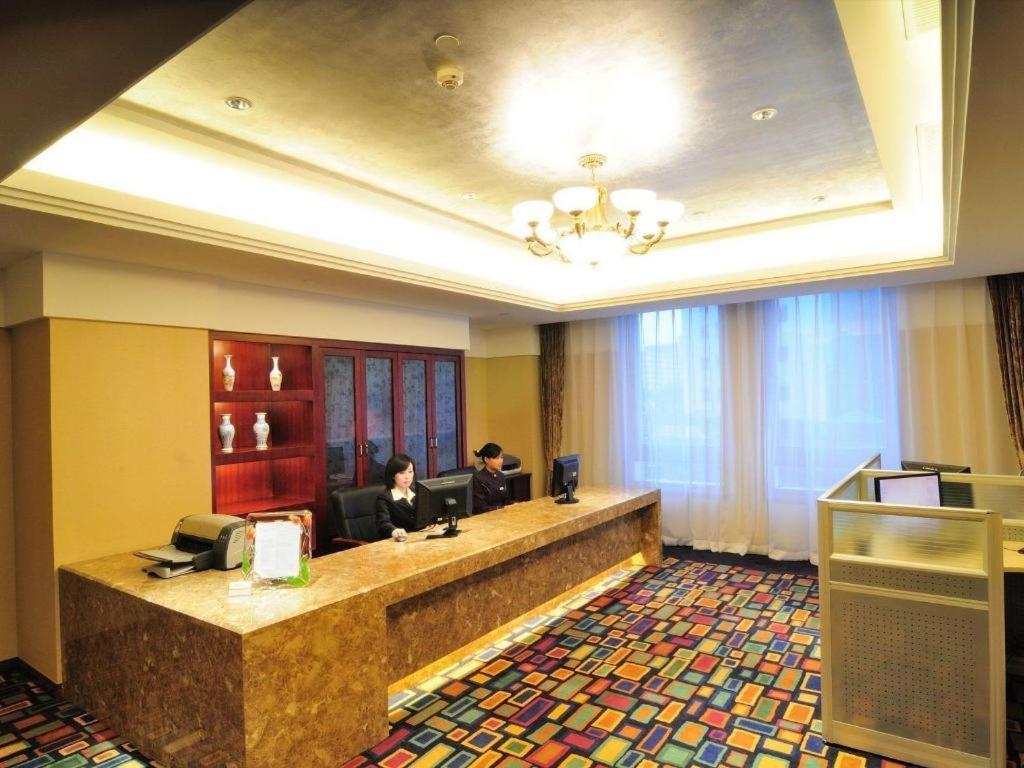 China Palace Hotel Peking Kültér fotó