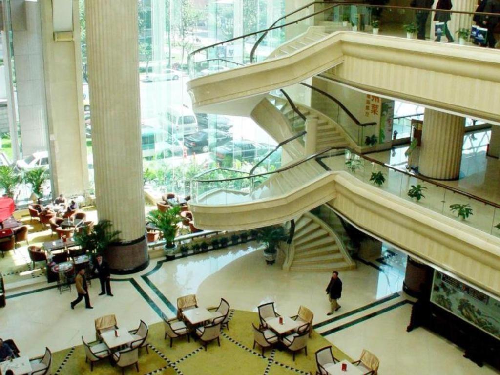 China Palace Hotel Peking Kültér fotó